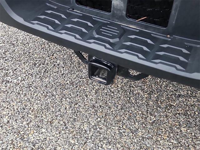 Photo of 2022 White Toyota Tacoma