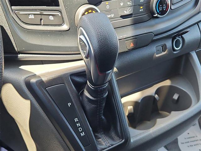 Photo of 2023 Oxford White Ford Transit-250