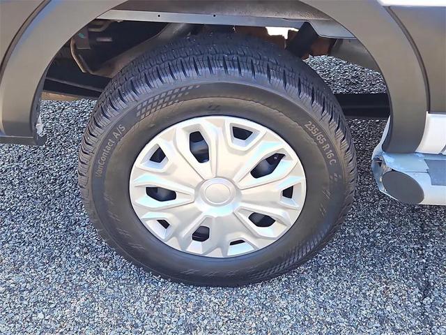 Photo of 2023 Oxford White Ford Transit-250