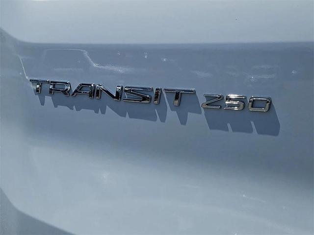 Photo of 2023 Oxford White Ford Transit-250