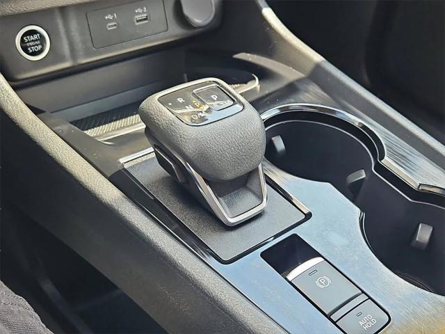 Photo of 2022 Brilliant Silver Metallic Nissan Rogue