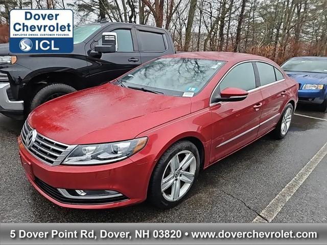 2014 Volkswagen CC