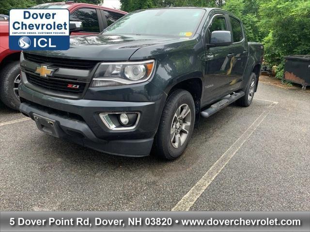 2018 Chevrolet Colorado