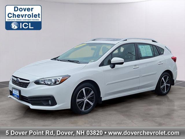 2022 Subaru Impreza