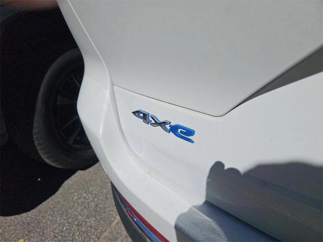 Photo of 2023 Bright White Clearcoat Jeep Grand Cherokee 4xe