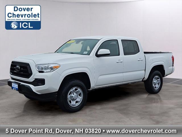 2022 Toyota Tacoma