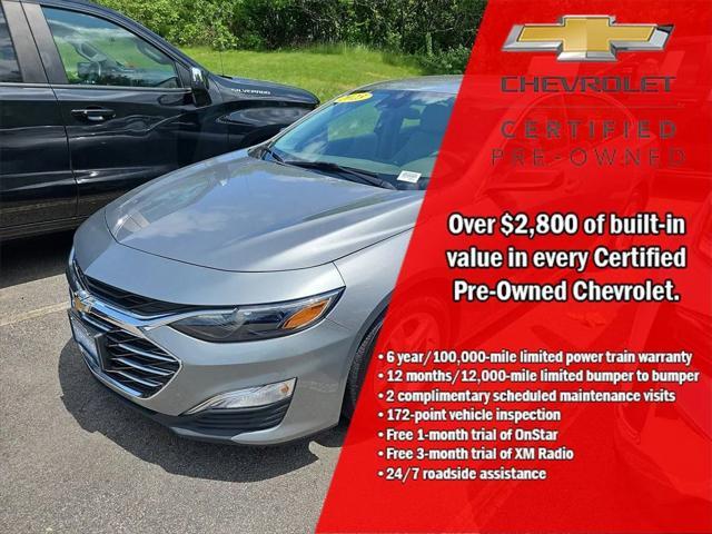 2023 Chevrolet Malibu