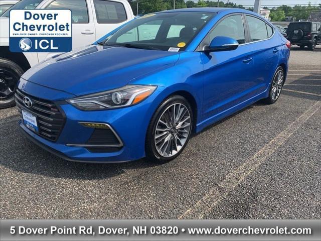 2017 Hyundai Elantra