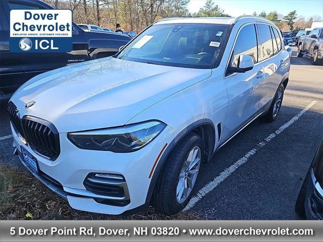 2019 BMW X5