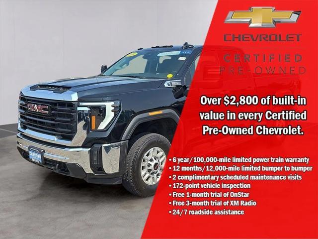 2024 GMC Sierra 2500