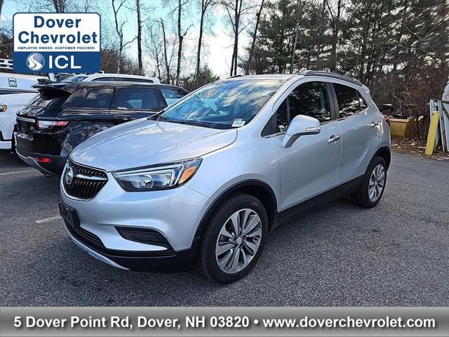 2019 Buick Encore