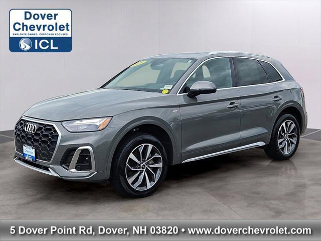 2023 Audi Q5