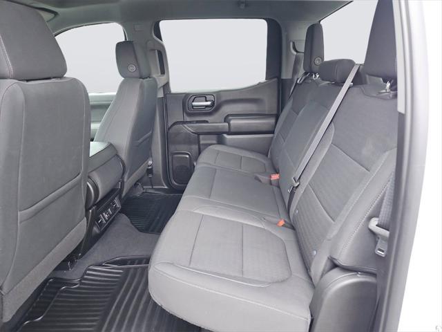 Photo of 2022 Summit White Chevrolet Silverado 1500