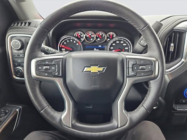 Photo of 2022 Summit White Chevrolet Silverado 1500
