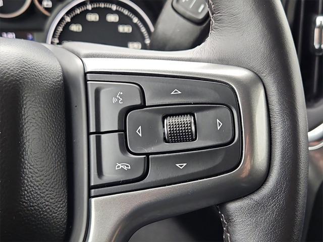 Photo of 2022 Summit White Chevrolet Silverado 1500