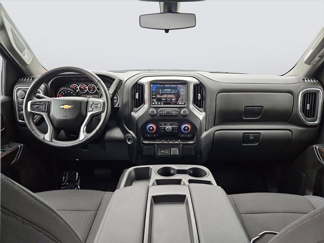 Photo of 2022 Summit White Chevrolet Silverado 1500