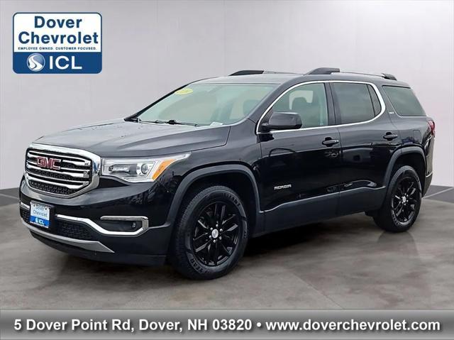 2019 GMC Acadia