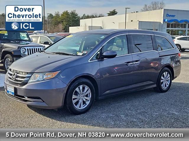 2015 Honda Odyssey