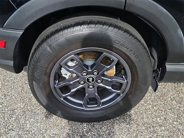 Photo of 2022 Shadow Black Ford Bronco Sport