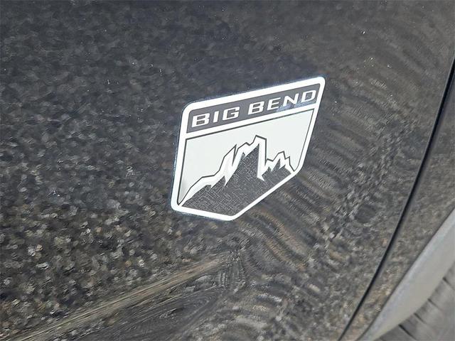 Photo of 2022 Shadow Black Ford Bronco Sport
