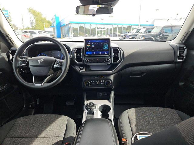 Photo of 2022 Shadow Black Ford Bronco Sport