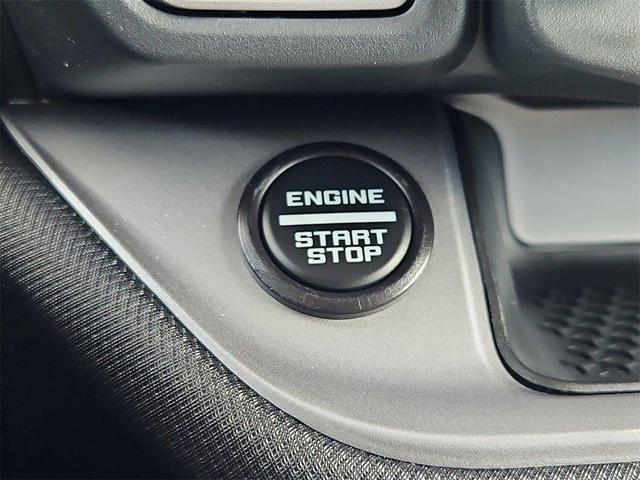 Photo of 2022 Shadow Black Ford Bronco Sport