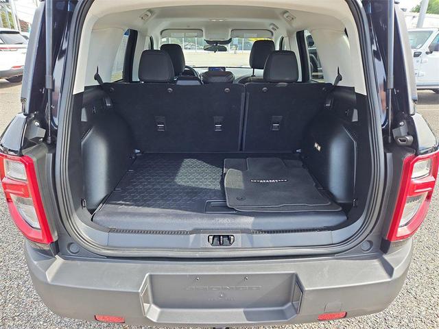 Photo of 2022 Shadow Black Ford Bronco Sport