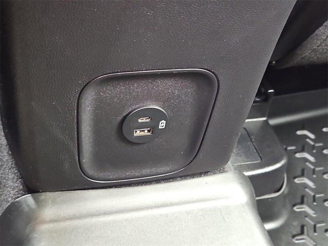 Photo of 2022 Shadow Black Ford Bronco Sport