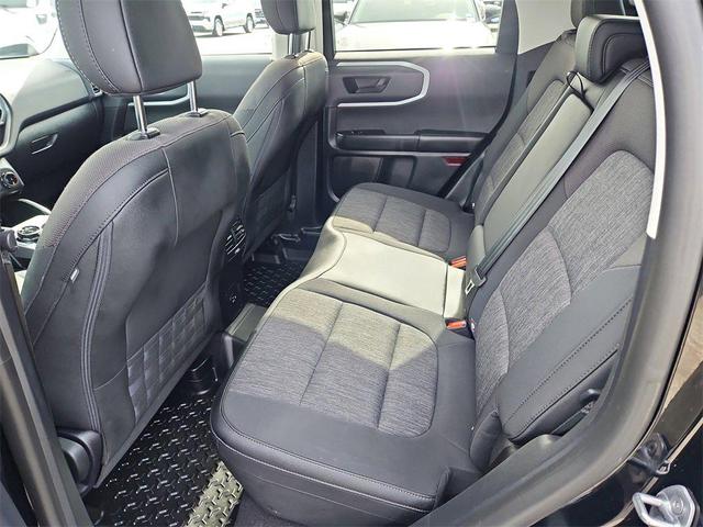 Photo of 2022 Shadow Black Ford Bronco Sport