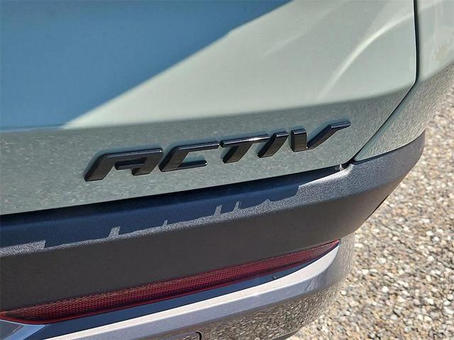 Photo of 2026 Cacti Green Chevrolet Equinox