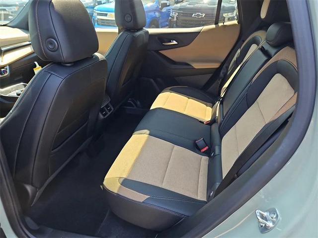 Photo of 2026 Cacti Green Chevrolet Equinox