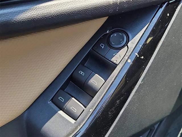 Photo of 2026 Cacti Green Chevrolet Equinox