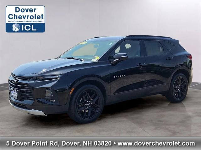 2019 Chevrolet Blazer