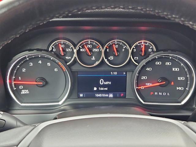 Photo of 2022 Summit White Chevrolet Silverado 2500