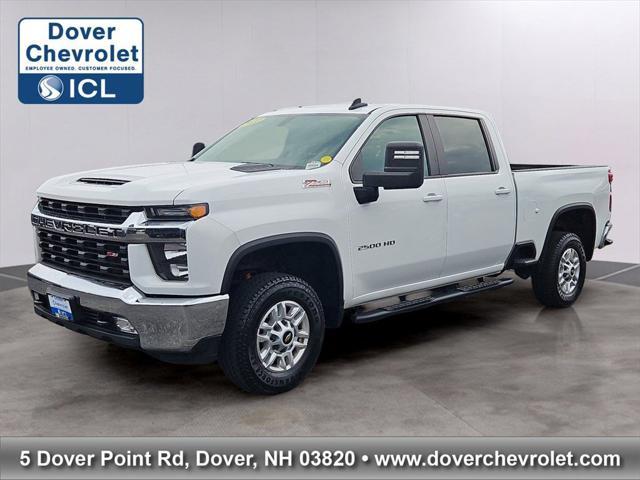 2022 Chevrolet Silverado 2500