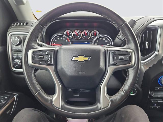 Photo of 2022 Summit White Chevrolet Silverado 2500