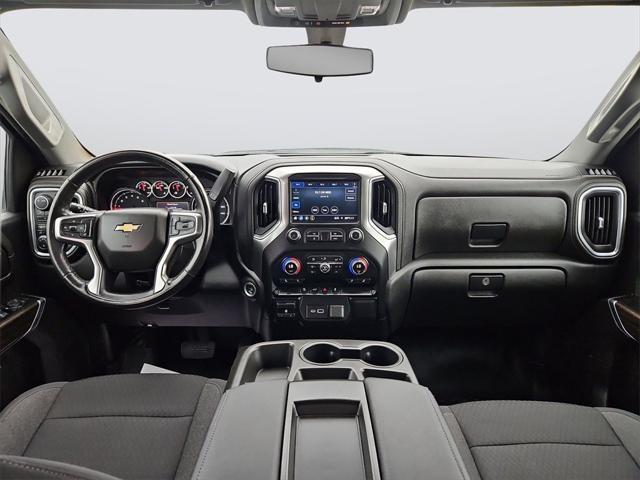 Photo of 2022 Summit White Chevrolet Silverado 2500