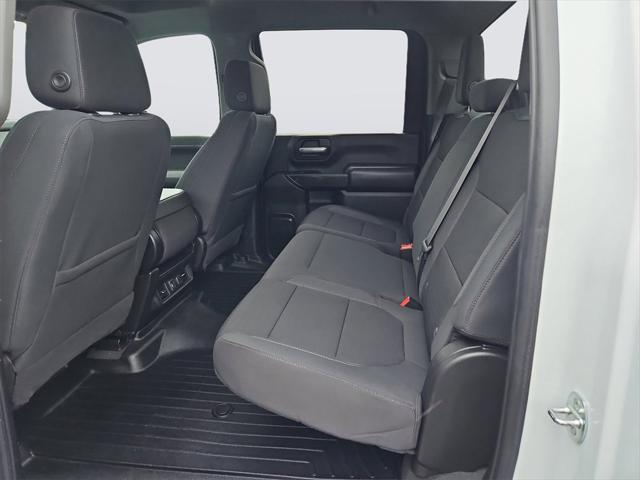 Photo of 2022 Summit White Chevrolet Silverado 2500