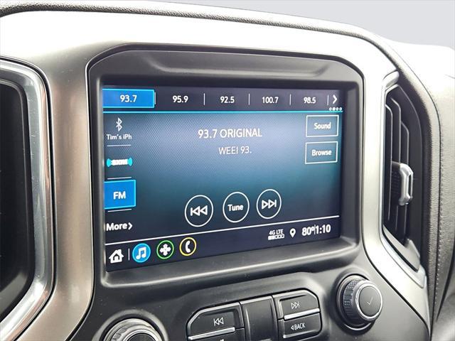 Photo of 2022 Summit White Chevrolet Silverado 2500