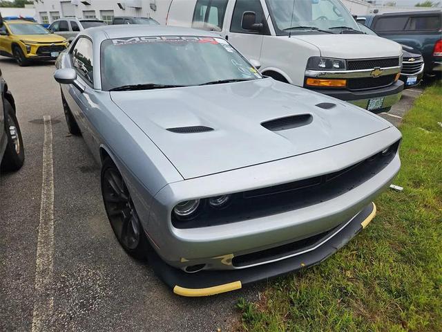 Photo of 2023 Triple Nickel Cle Dodge Challenger