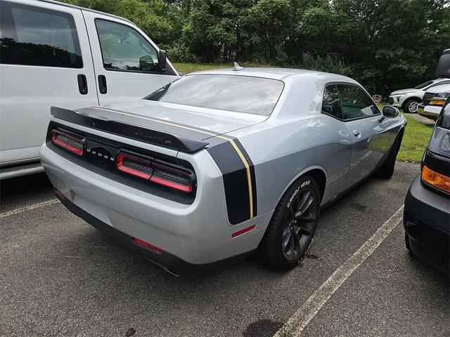 Photo of 2023 Triple Nickel Cle Dodge Challenger