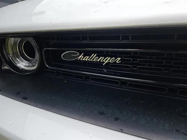 Photo of 2023 Triple Nickel Cle Dodge Challenger