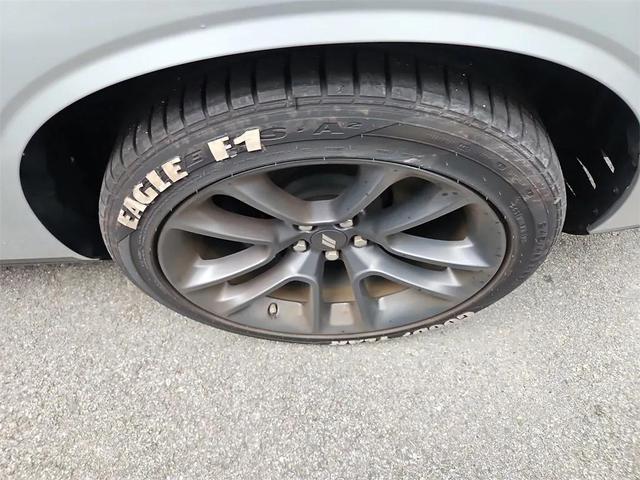 Photo of 2023 Triple Nickel Cle Dodge Challenger