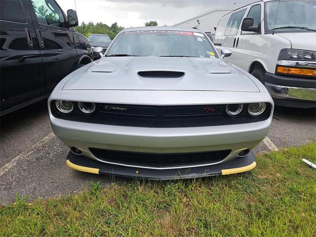 Photo of 2023 Triple Nickel Cle Dodge Challenger