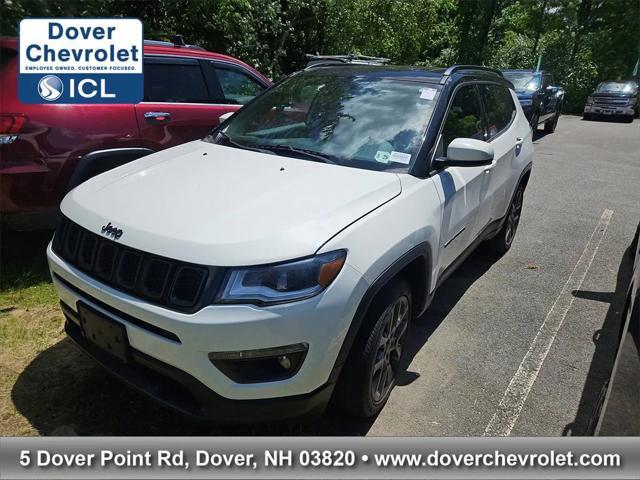 2020 Jeep Compass