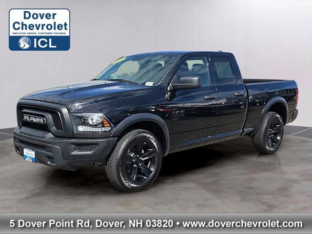 2022 RAM 1500 Classic