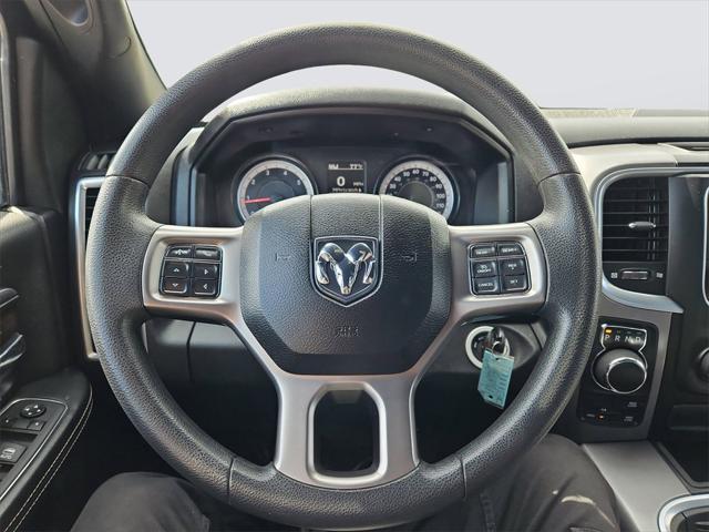 Photo of 2022 Diamond Black Cry RAM 1500 Classic
