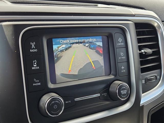 Photo of 2022 Diamond Black Cry RAM 1500 Classic