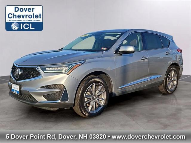 2019 Acura RDX