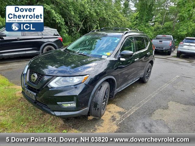 2018 Nissan Rogue